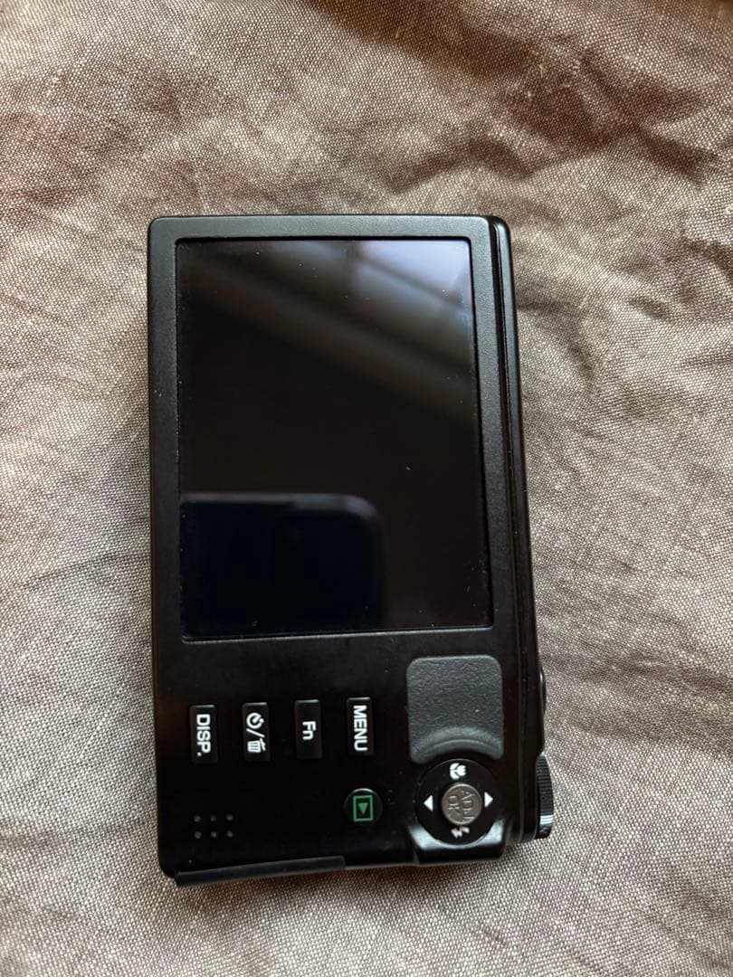 RICOH CX5 デジタルカメラ 本体