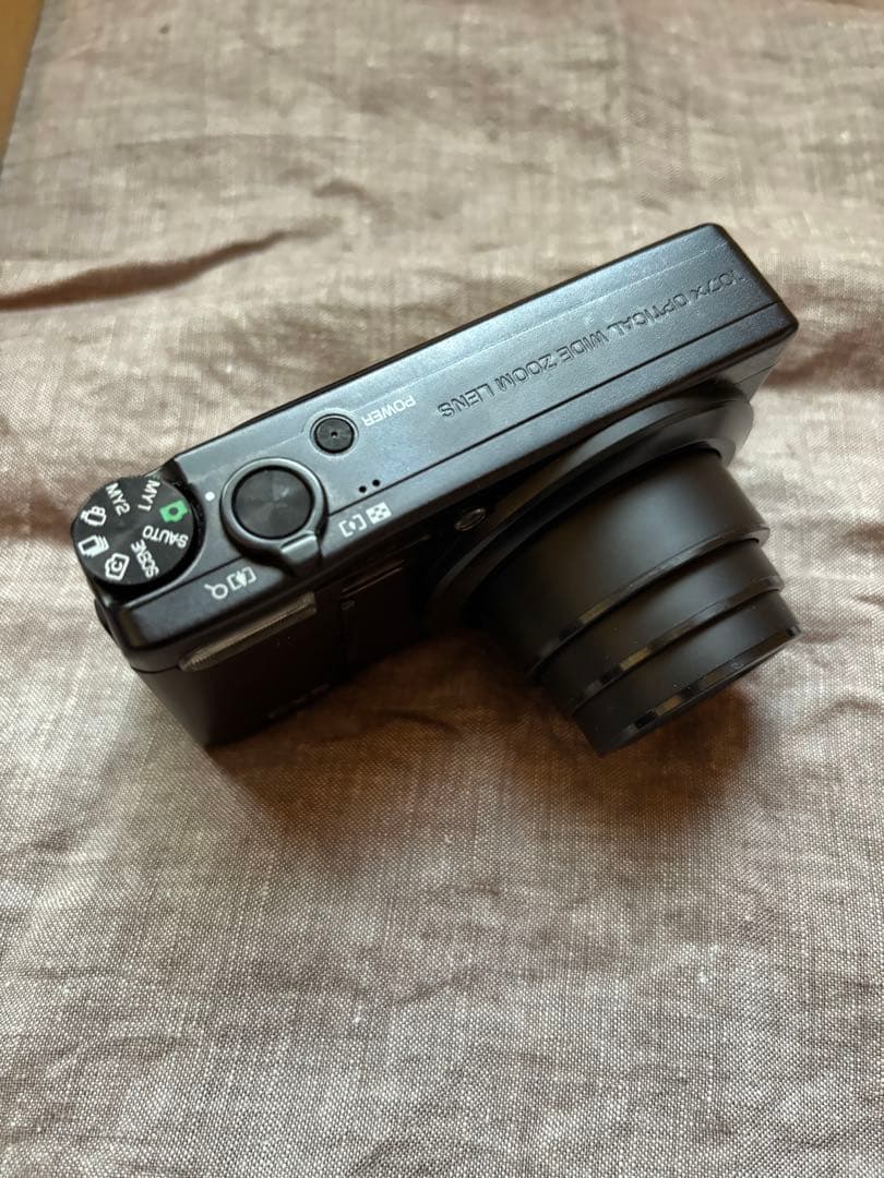 RICOH CX5 デジタルカメラ 本体