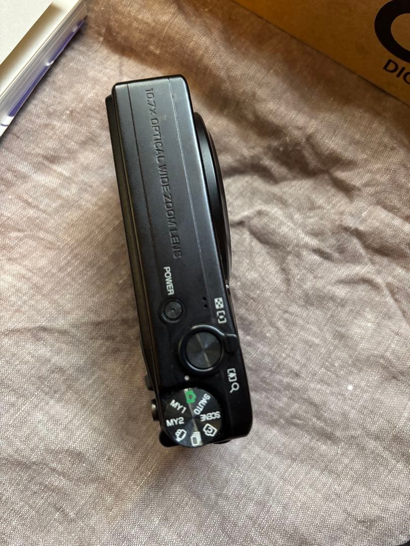 RICOH CX5 デジタルカメラ 本体