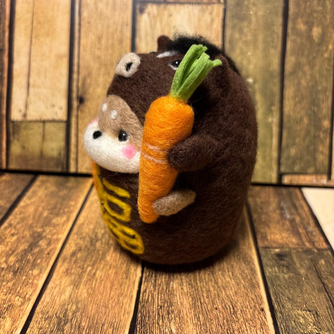 Banbi⭐️ページ ★馬に変身赤柴ちゃん