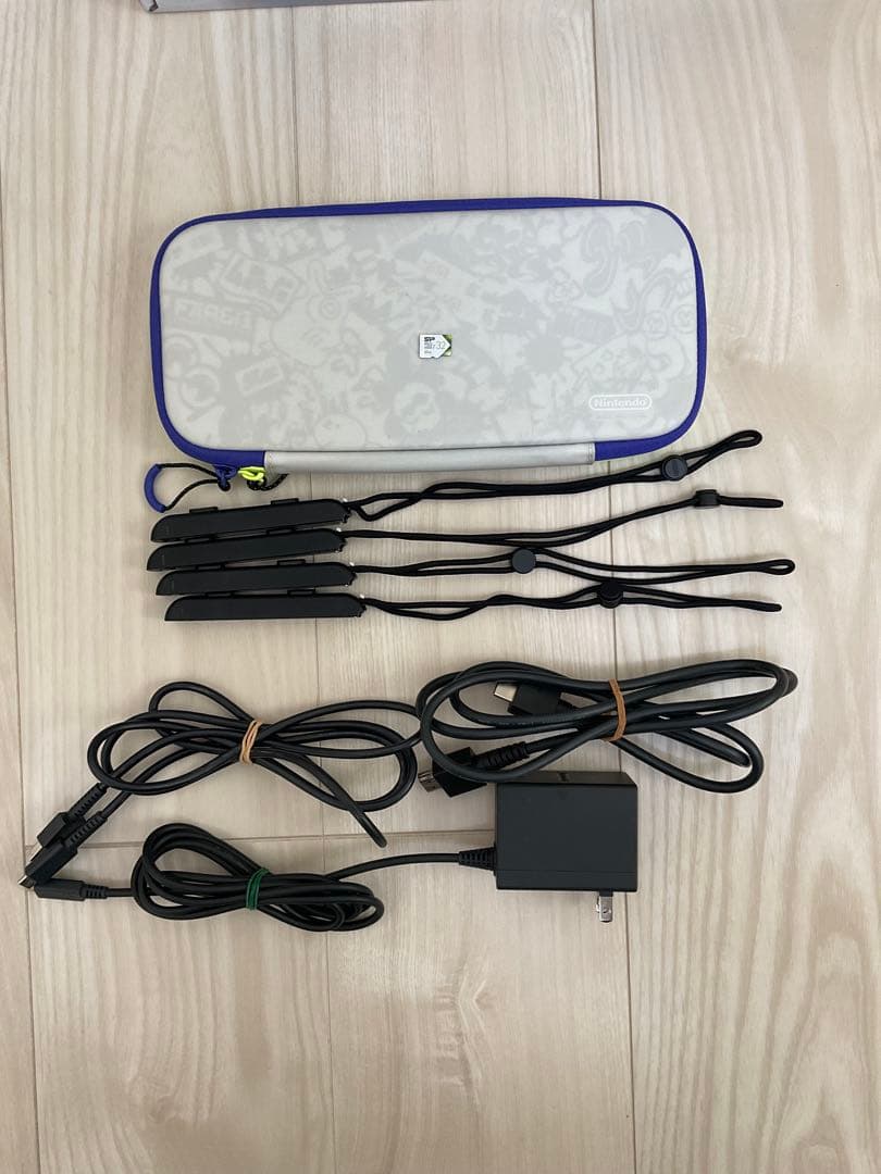 Nintendo Switch 本体＋周辺機器+ソフトセット