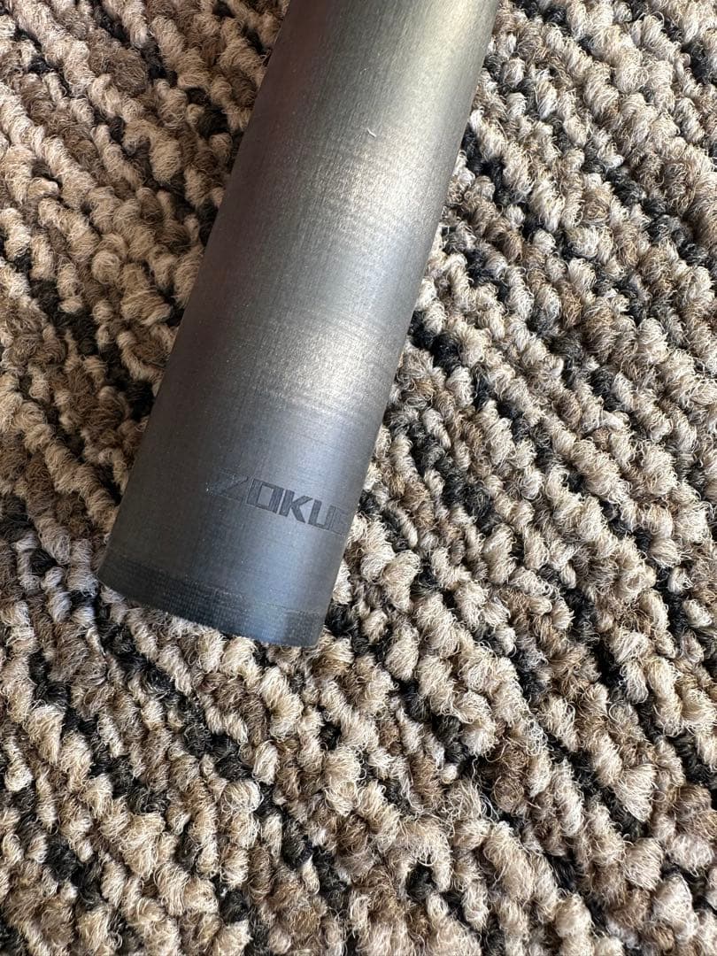新品未使用品 ZOKUE カーボンシャフト11.5 mm