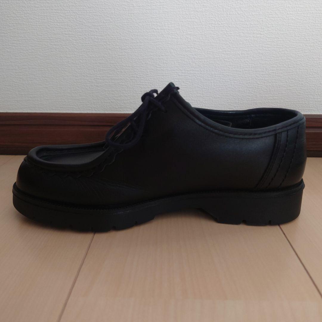 KLEMAN 38サイズ チロリアンシューズ 黒