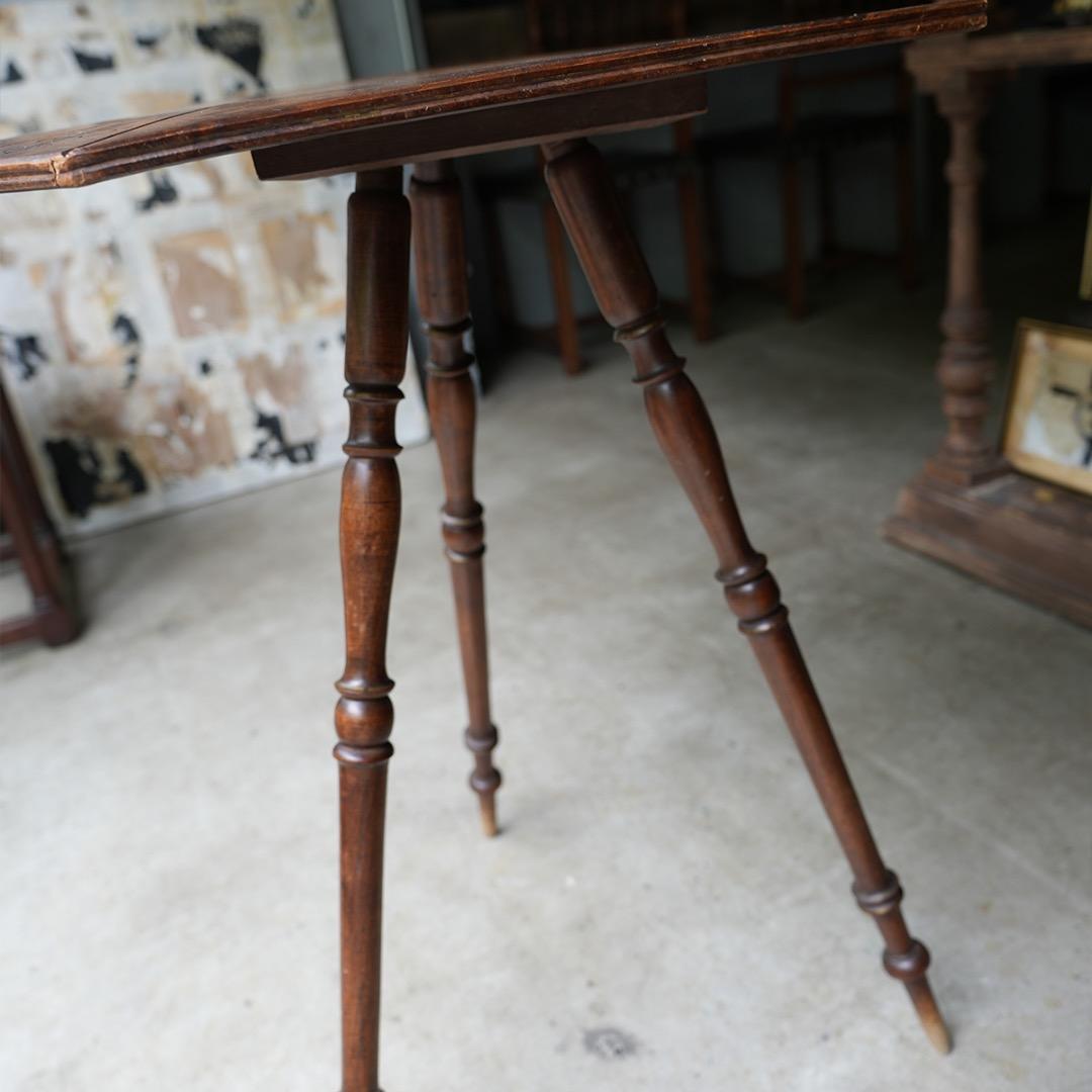 【フランス便】アンティーク ◆オケージョナルテーブル◆