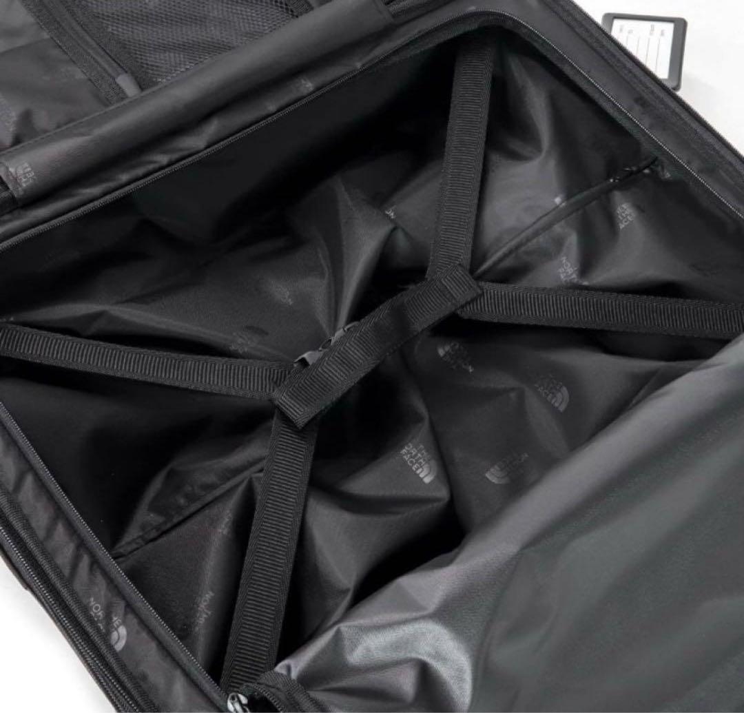 海外限定　THENORTH FACE キャリーケース　20インチ