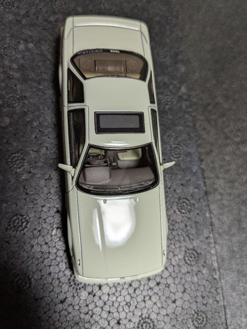 【ケース無し・本体美品】 イグニッションモデル1/43　トヨタ・ソアラ3.0GT