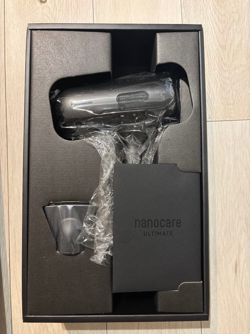 Panasonic ナノケアULTIMATE