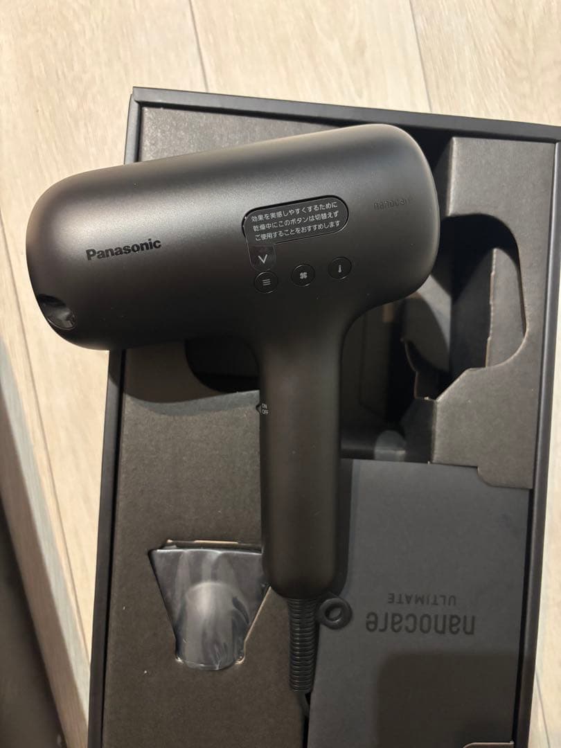 Panasonic ナノケアULTIMATE