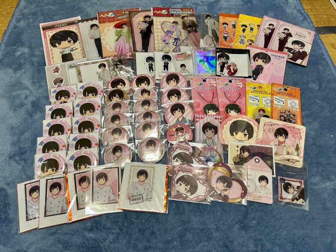 ヘタリア 日本 まとめ売り