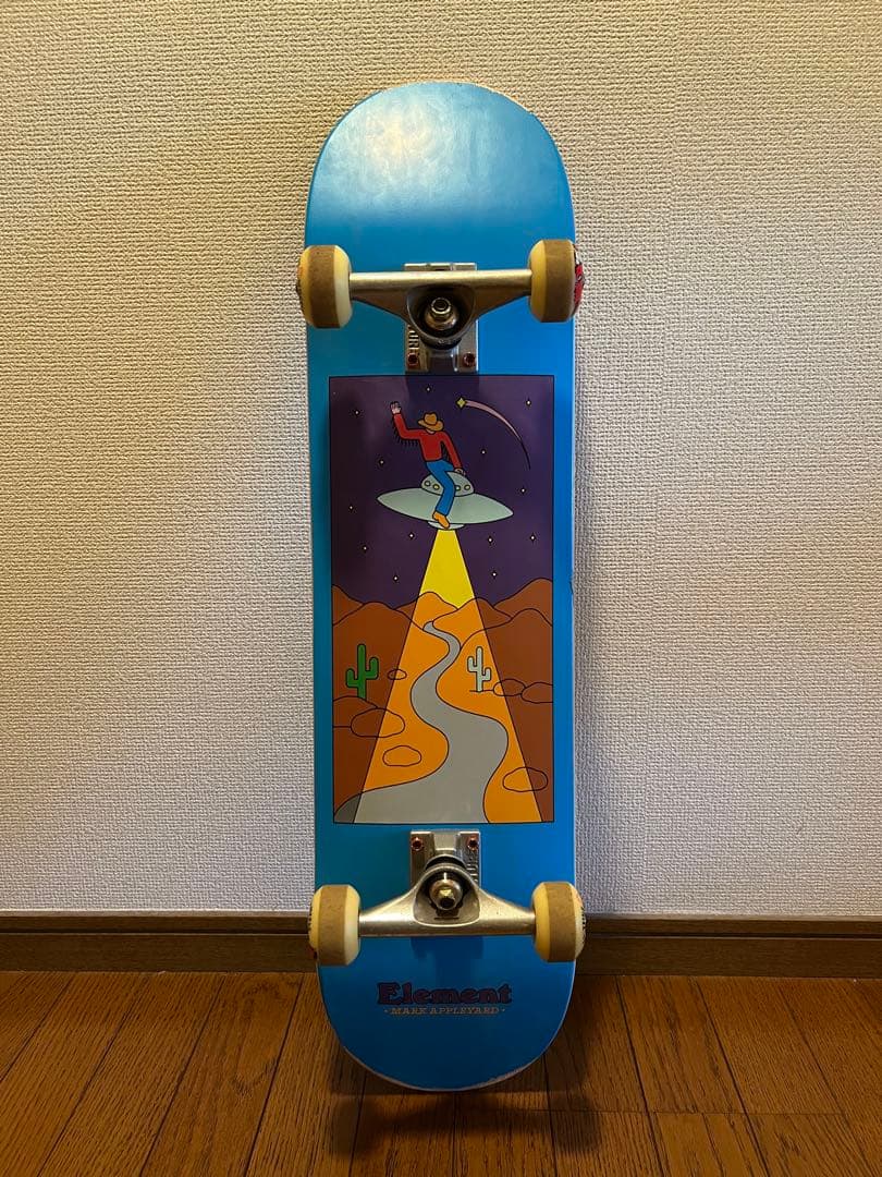 Element コンプリートデッキ