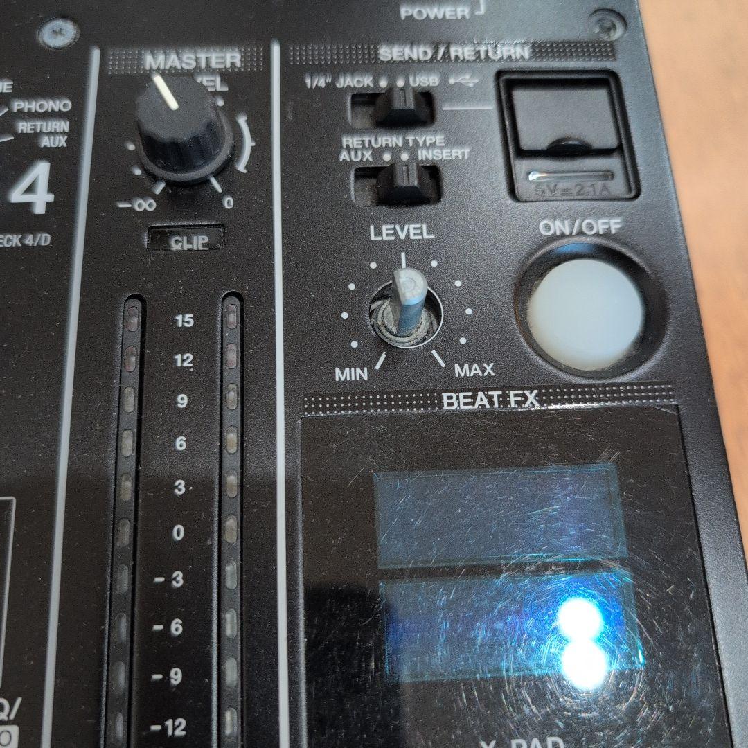 DJ機材 Pioneer DJ DJM-900NXS2