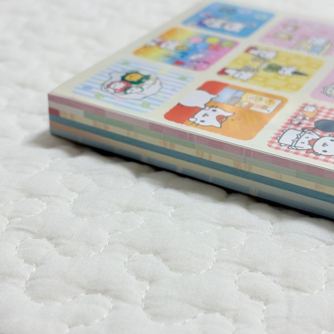 平成レトロ　にゃんにゃんにゃんこ 5周年記念メモ　6柄　2005年