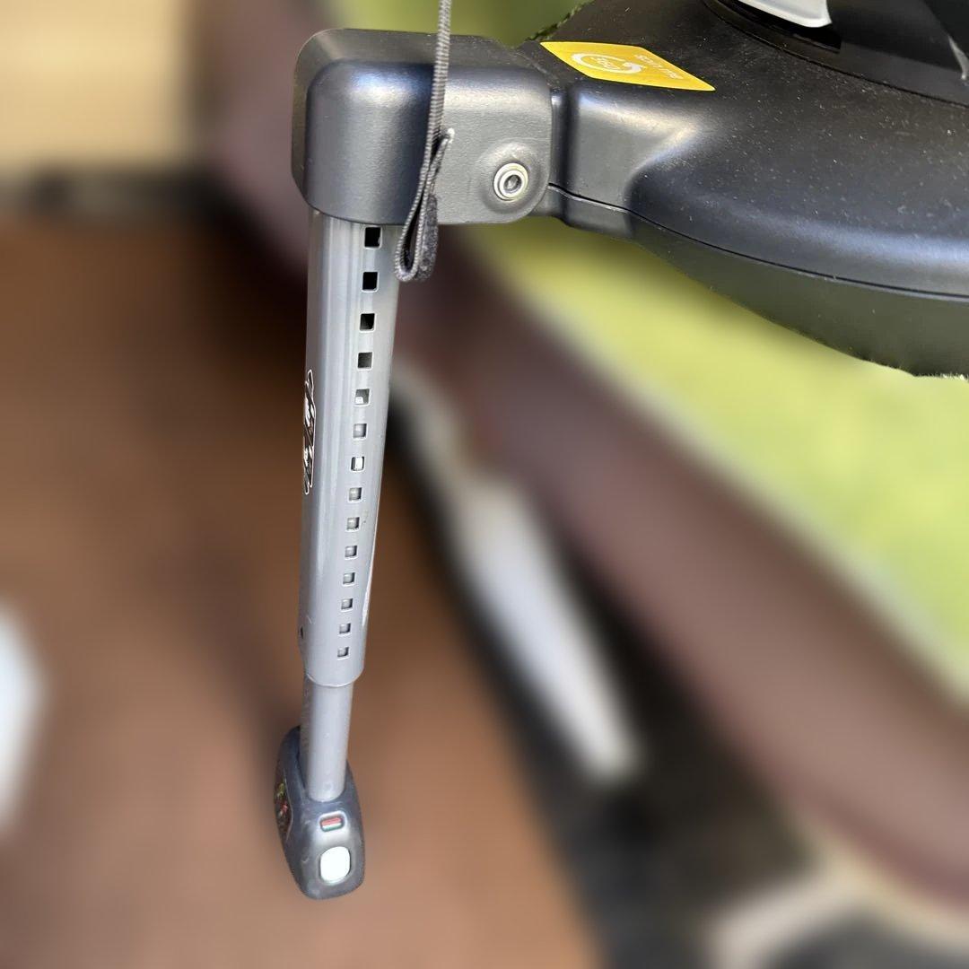 R*e様 joieチャイルドシートarc360° ISO-FIX対応