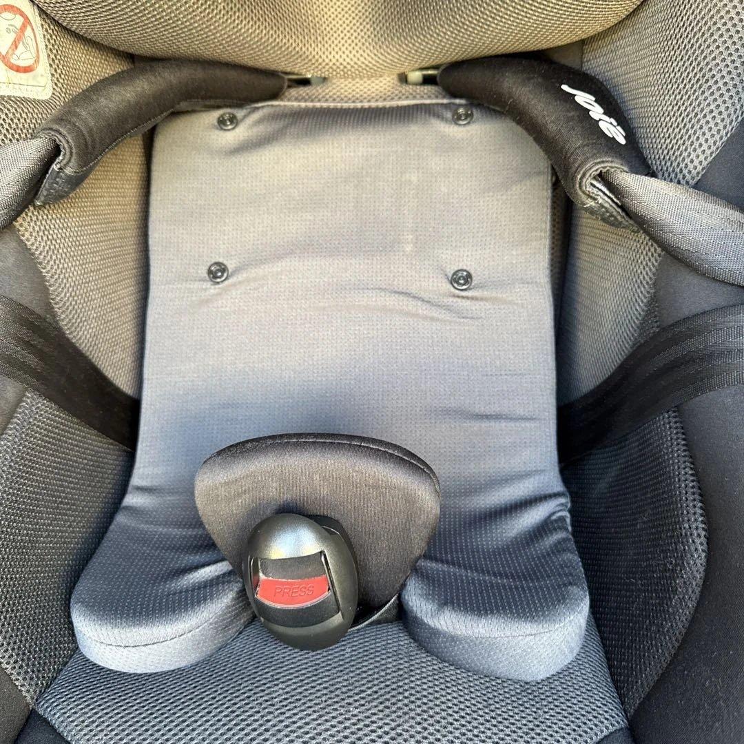 R*e様 joieチャイルドシートarc360° ISO-FIX対応