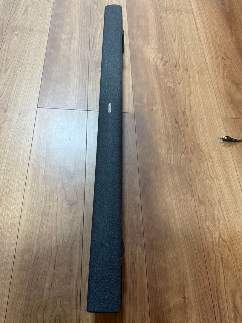 DENON デノン サウンドバー DHTS217K ４K対応　美品 2022年製