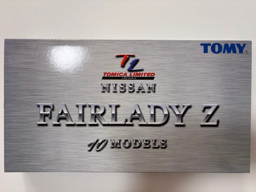 トミカリミテッド FAIRLADY Z 10MODELS