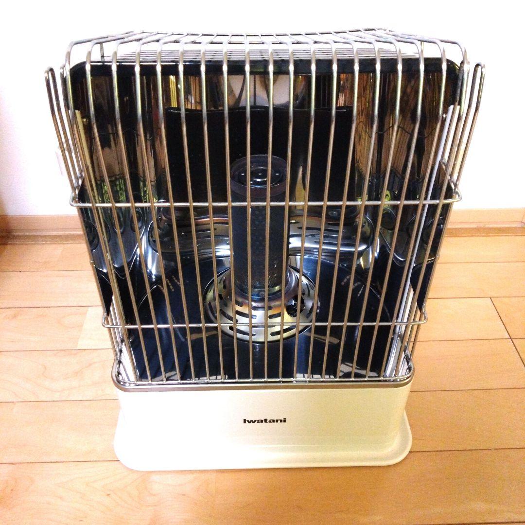 【デカ暖】イワタニ カセットガスストーブ