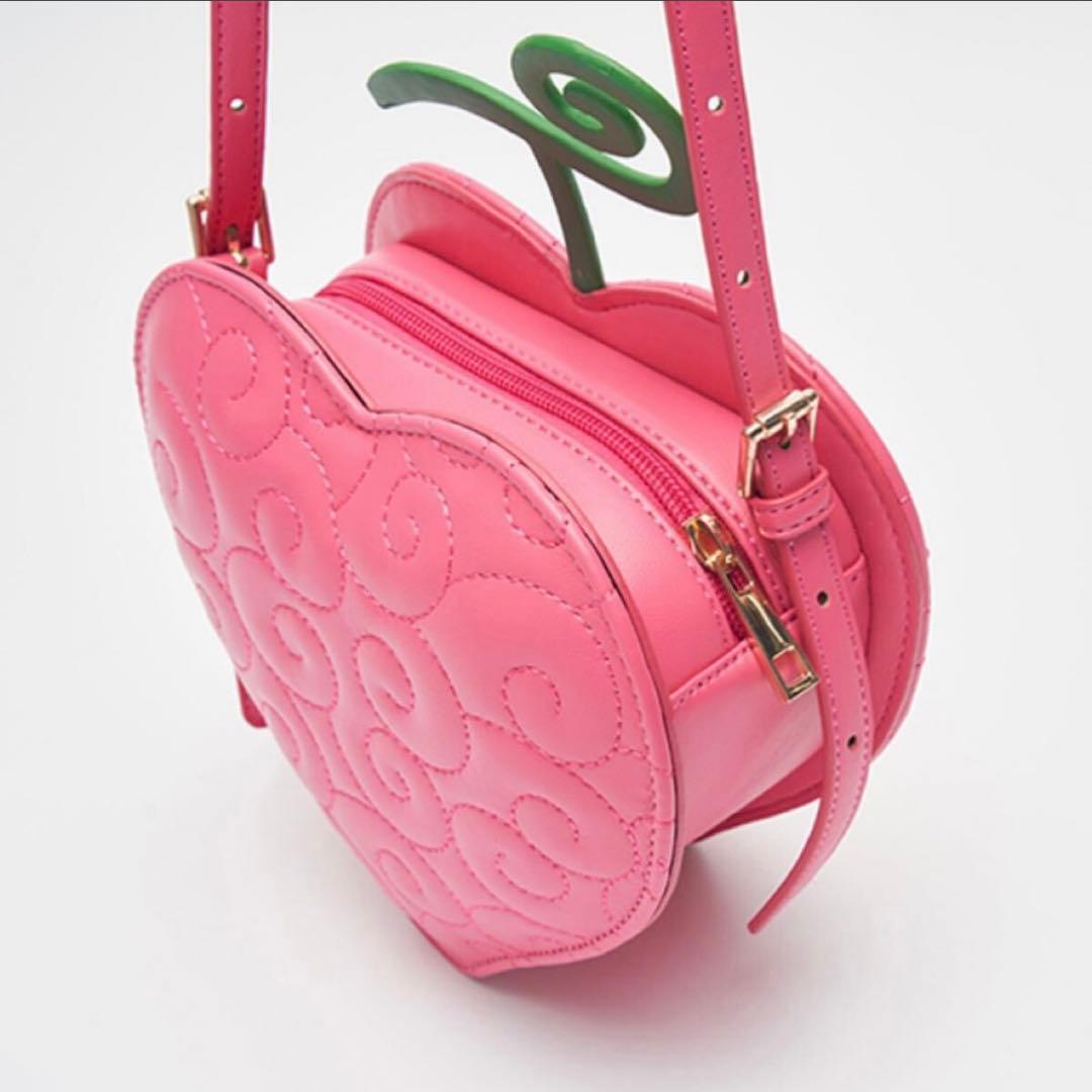 最安値⭐︎ ワンピース オペオペの実 ポシェット ショルダーバッグ 受注品 ロー