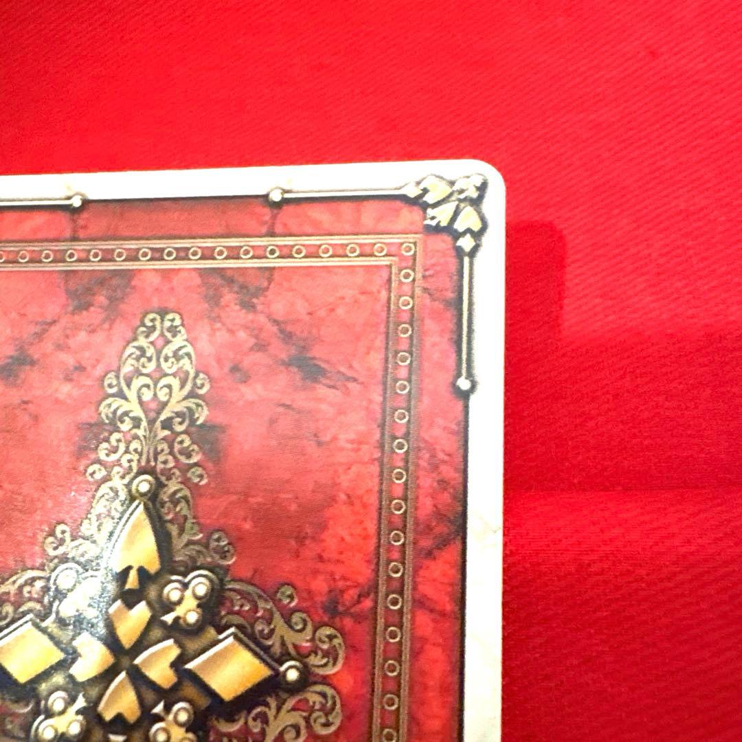 ラウズカード バーニングディバイド 仮面ライダーギャレン トレカ ダイヤK 天野