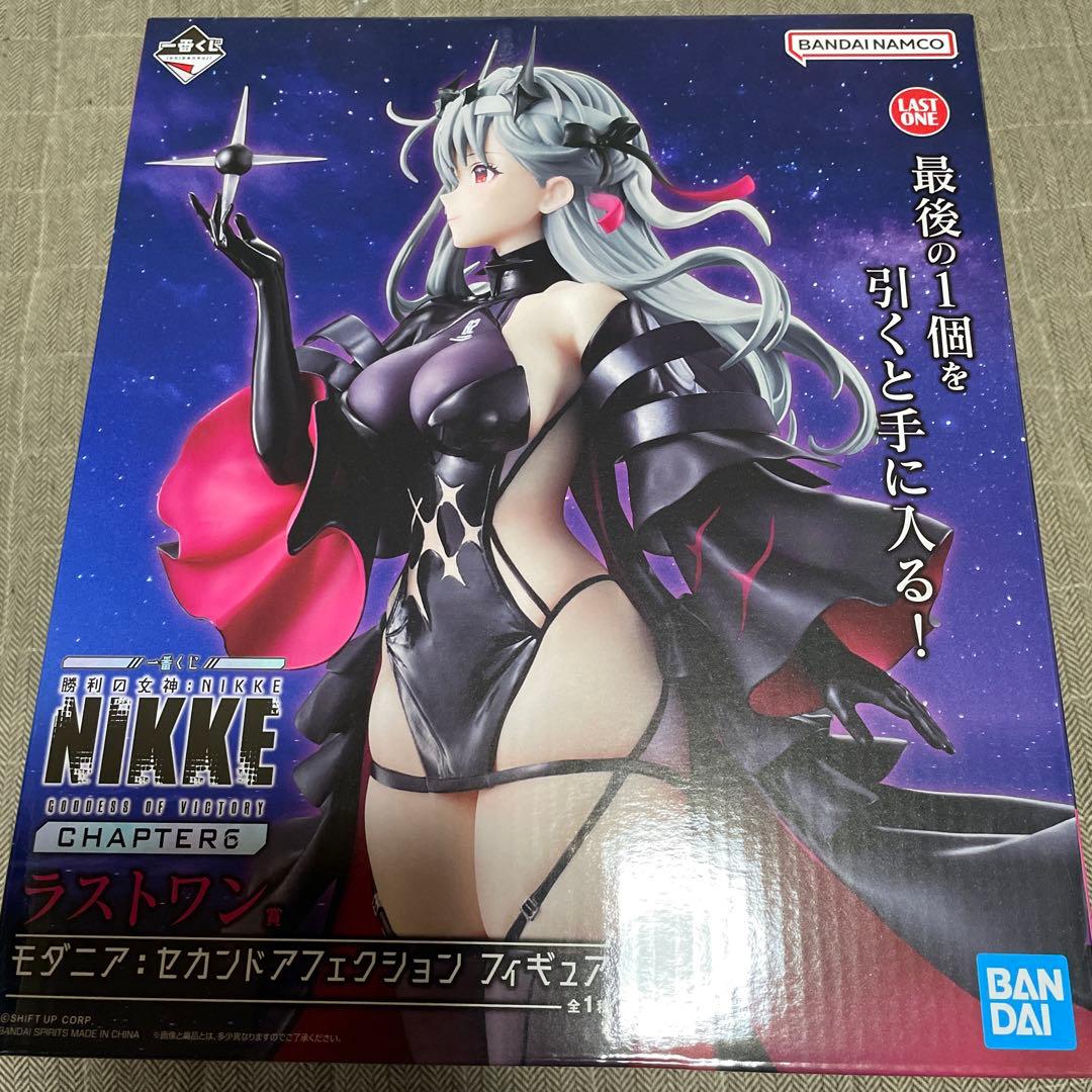 一番くじ勝利の女神:NIKKE CHAPTER6 まとめ売り　37点