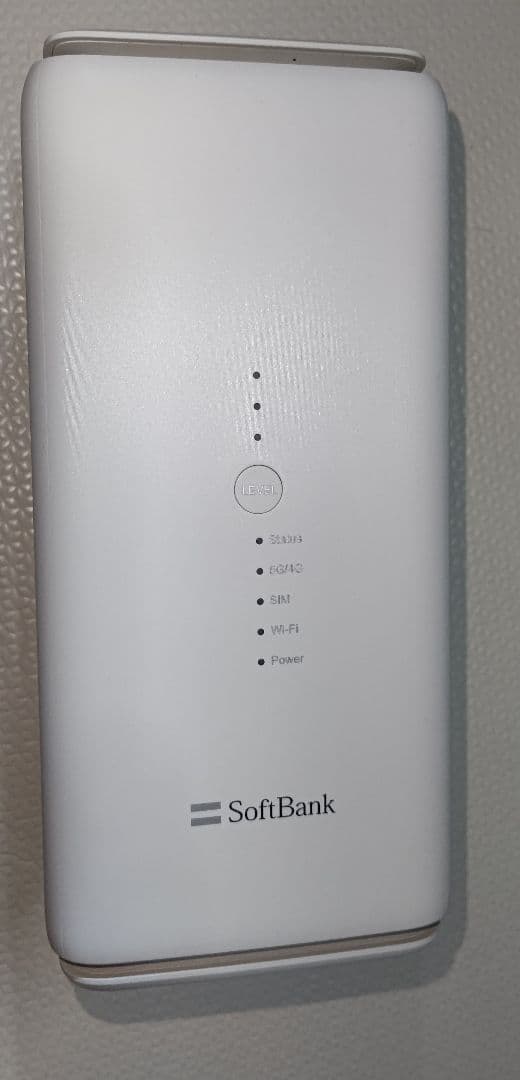 【年末特別値引】SoftBank Air 5G ルーター ターミナル5