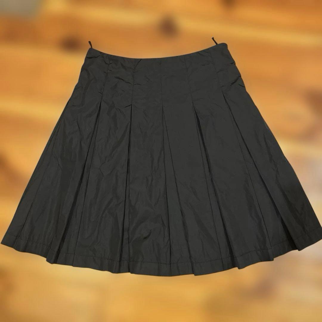 PRADASPORTプリーツスカート