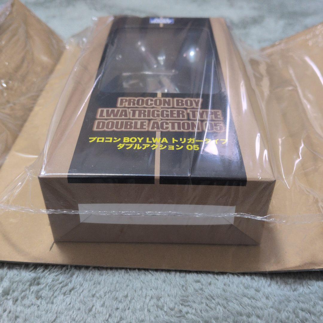 新品未開封クレオスPROCONBOY LWAトリガー05 PS290