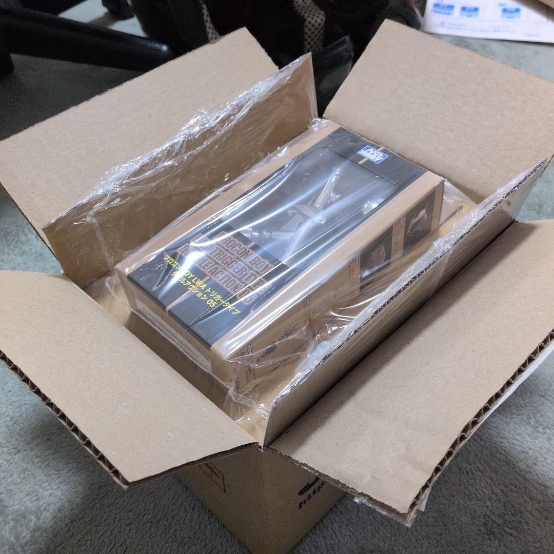 新品未開封クレオスPROCONBOY LWAトリガー05 PS290