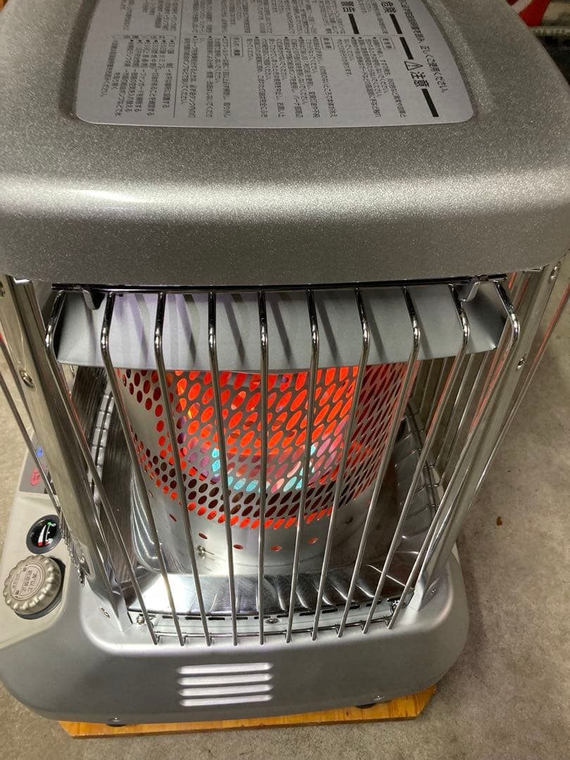 気化器 新品‼　送料無料❕　大型　ダイニチ　ブルーヒーターFM-182F⑩