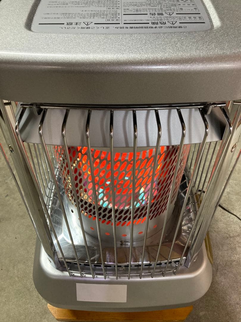 気化器 新品‼　送料無料❕　大型　ダイニチ　ブルーヒーターFM-182F⑩