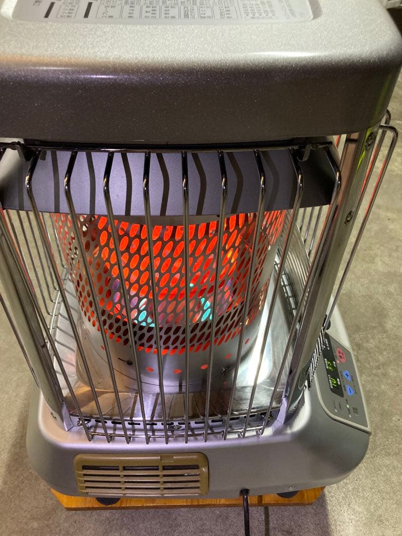 気化器 新品‼　送料無料❕　大型　ダイニチ　ブルーヒーターFM-182F⑩