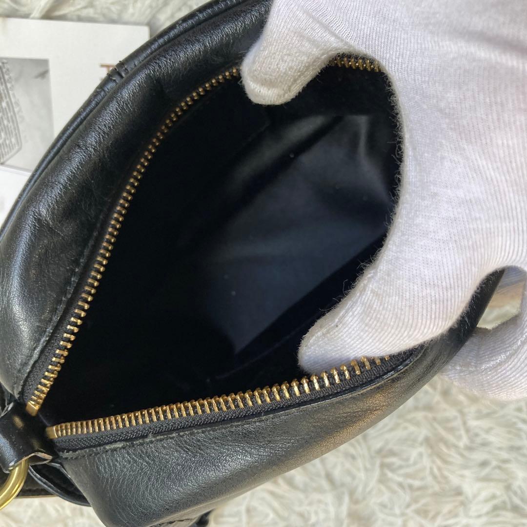 vintage coach archive y2k キャンベル カメラバッグ