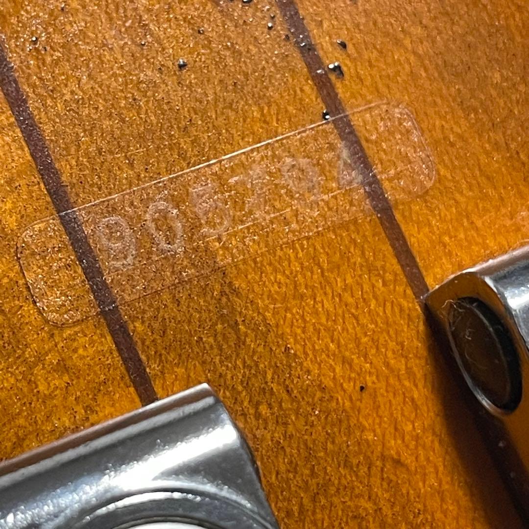 Aria pro II PE Gold Top limited アリア