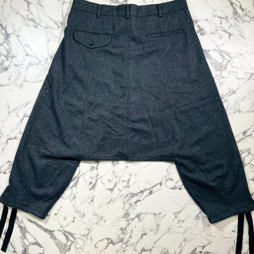 ✨ツリーオブユース期/13AW✨COMME des GARCONS 美品サルエル