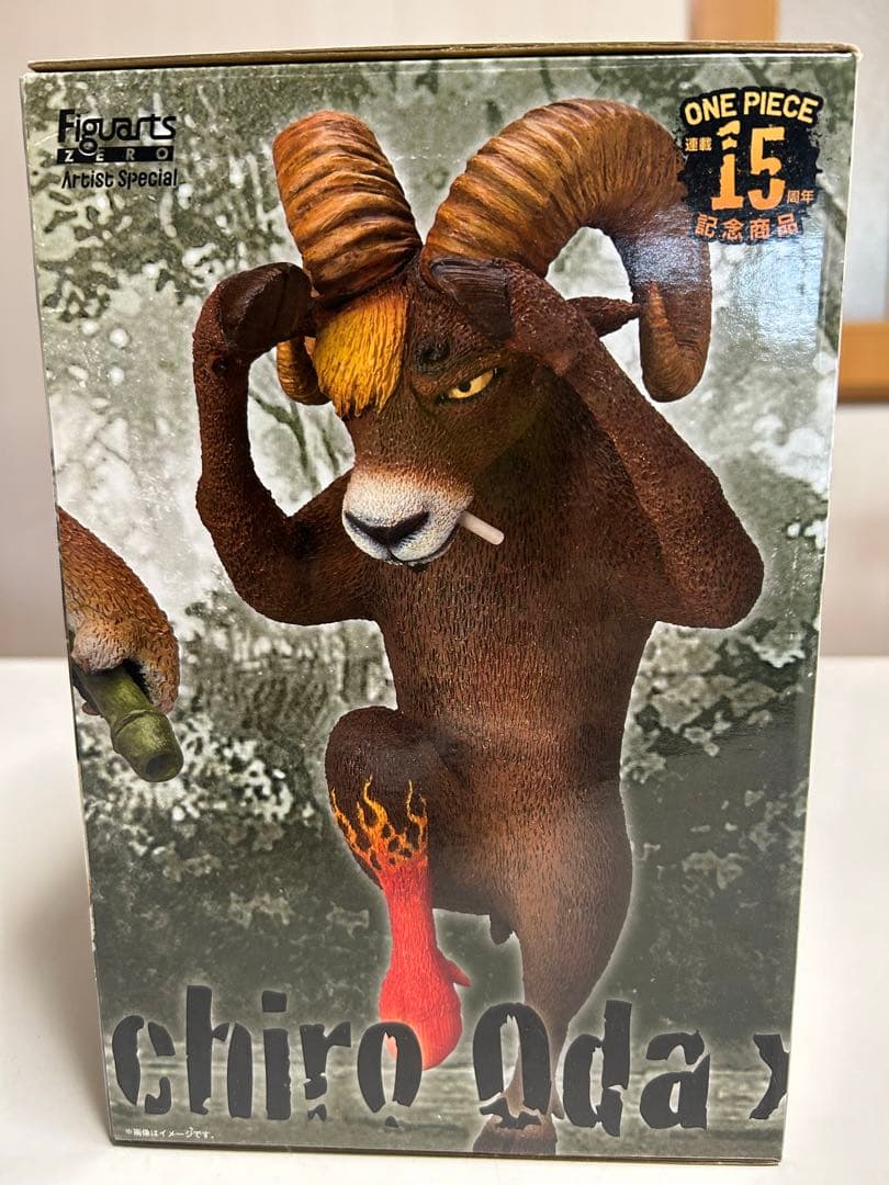 希少 ワンピース フィギュアーツZERO アーティストスペシャル サンジ