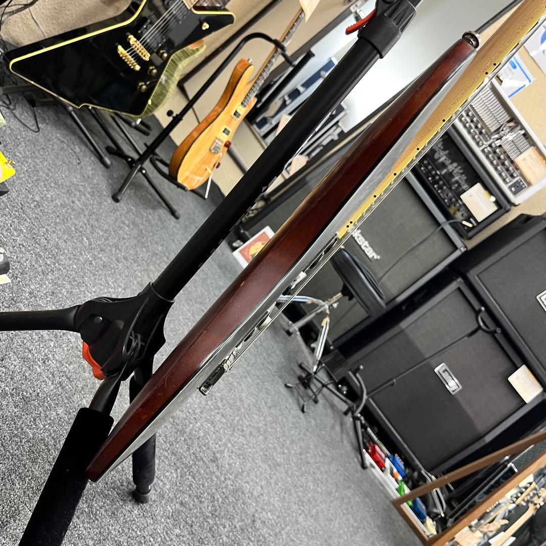 【11066】Ibanez S771PB トップ ポプラバール材