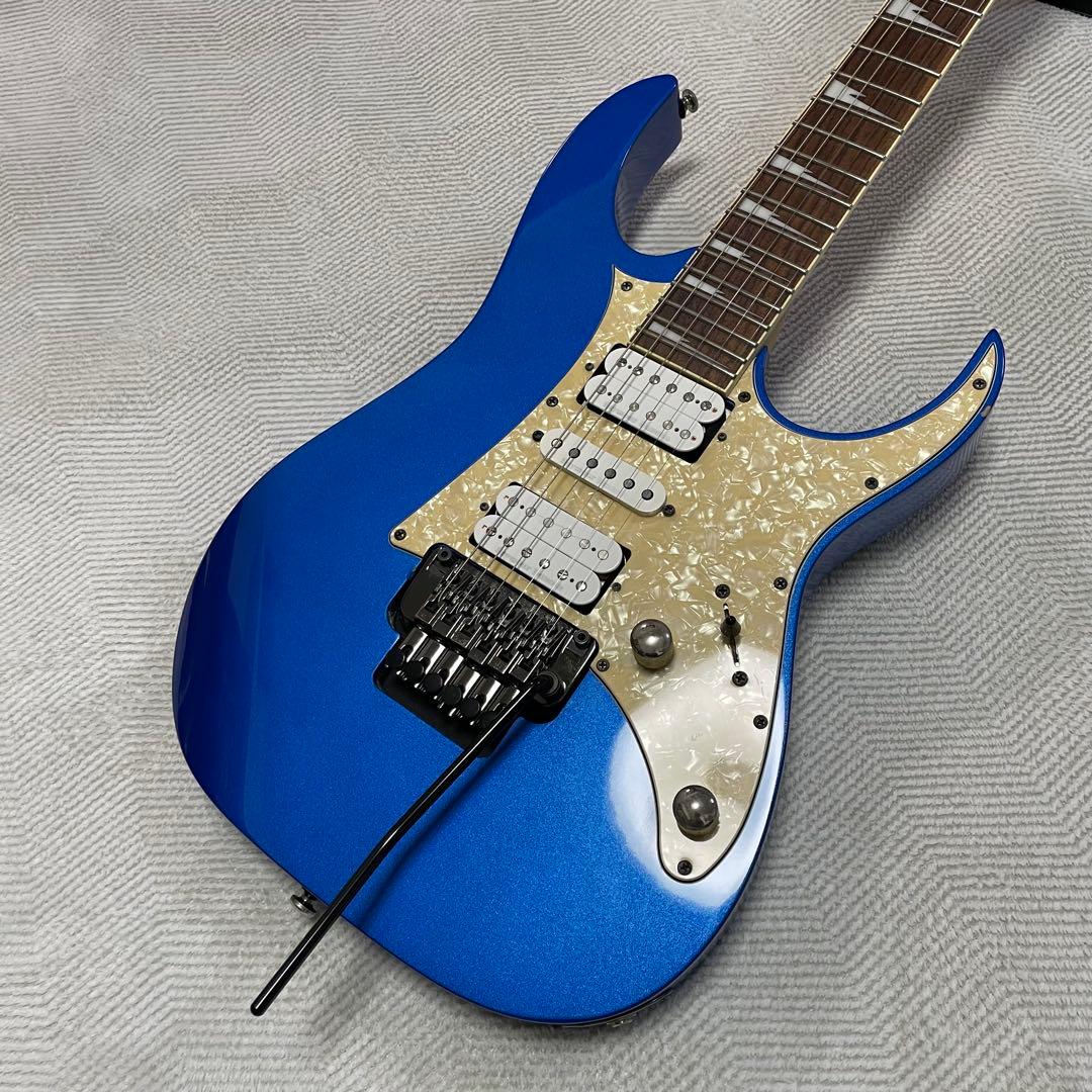 ギター Ibanez RG450DX Starlight Blue 2014
