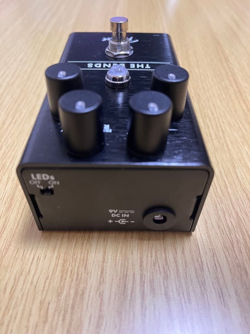 Fender THE BENDS / コンプレッサー