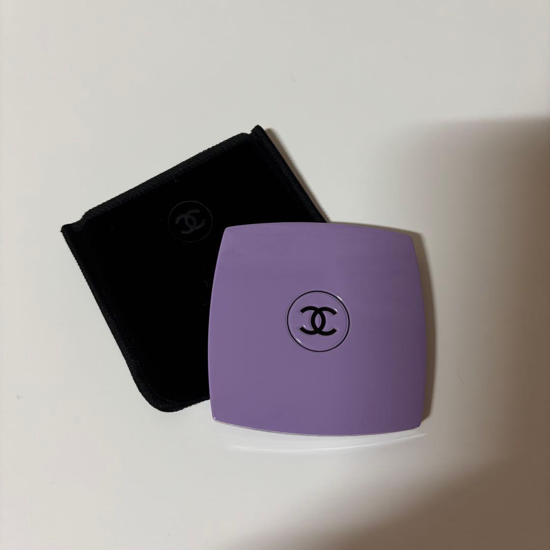 シャネル コンパクトミラー（イモーテル ドゥ シャネル）