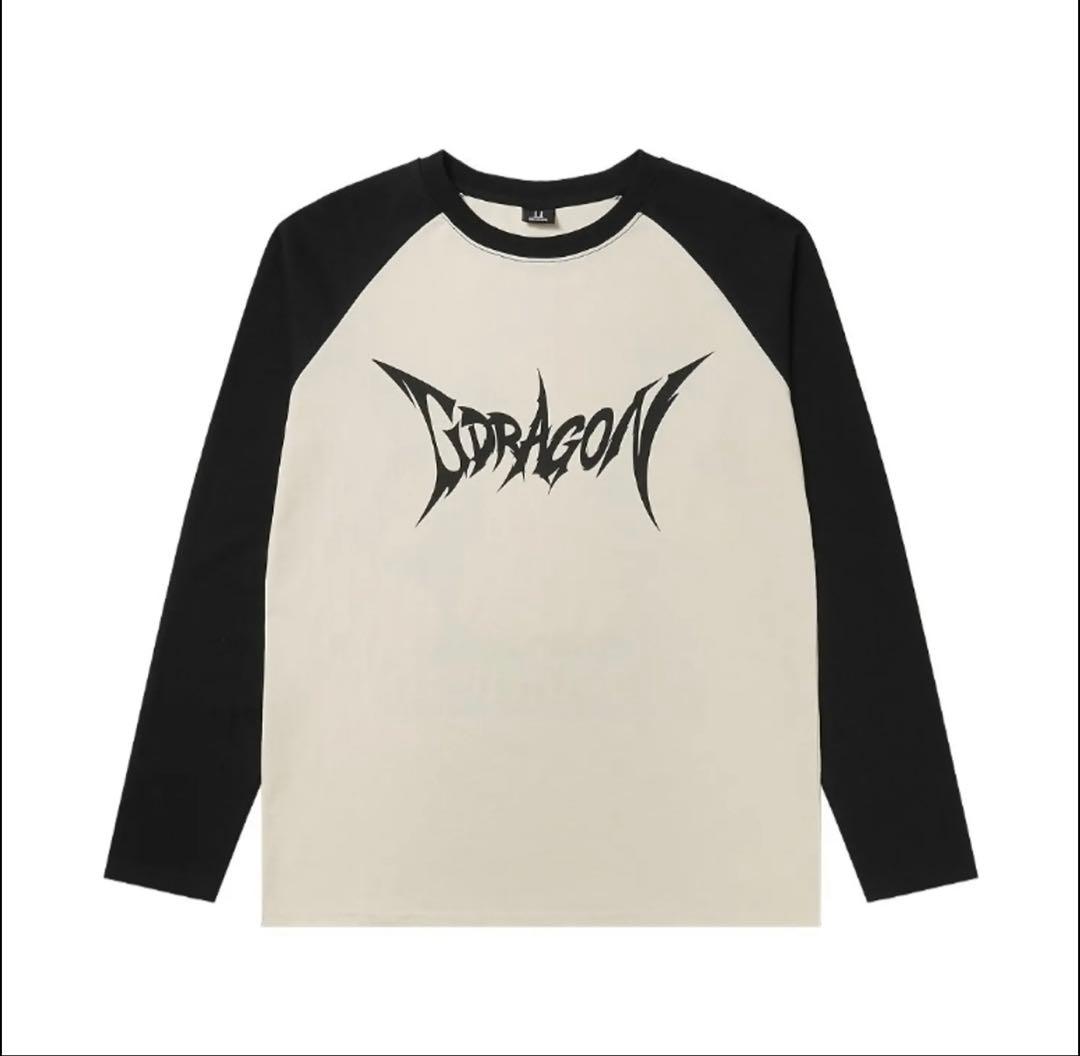 G-DRAGON ÜBERMENSCH ロンT