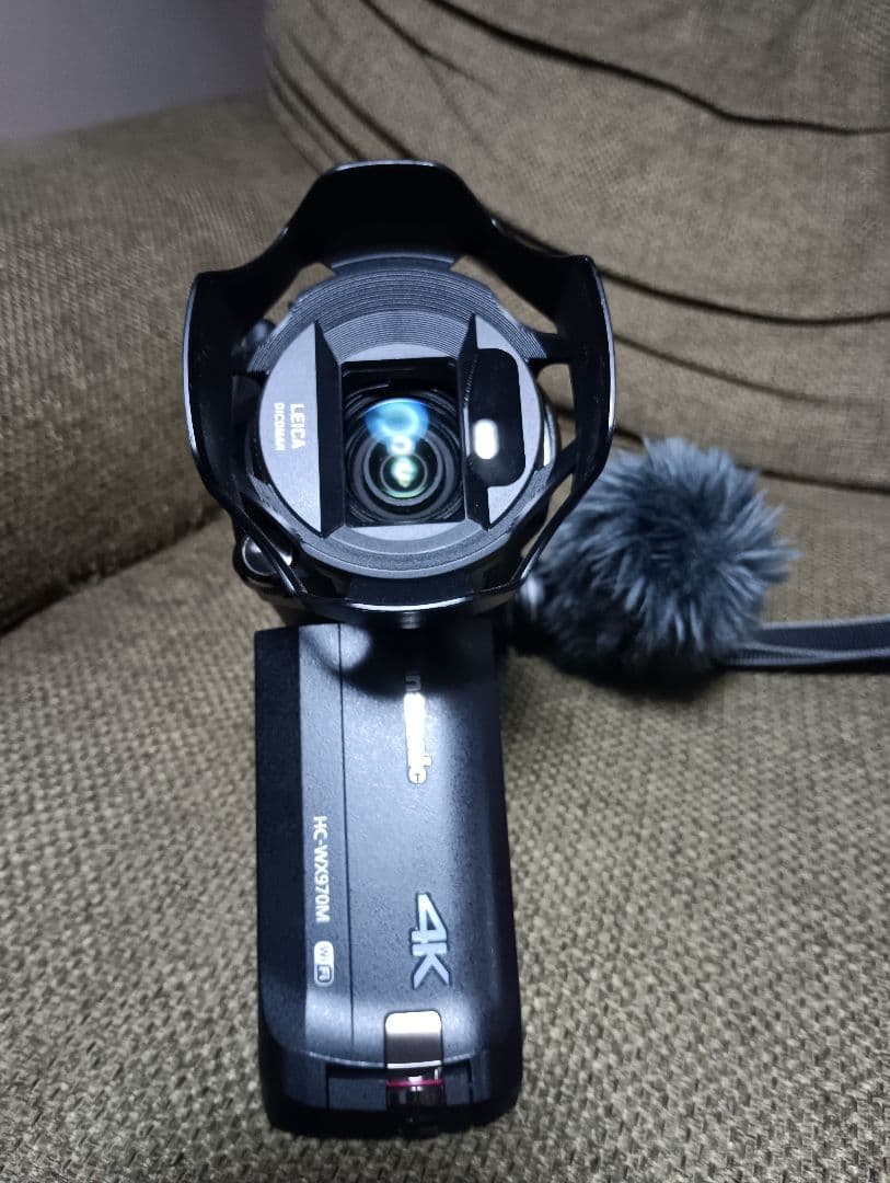 Panasonic　HC-WX970M