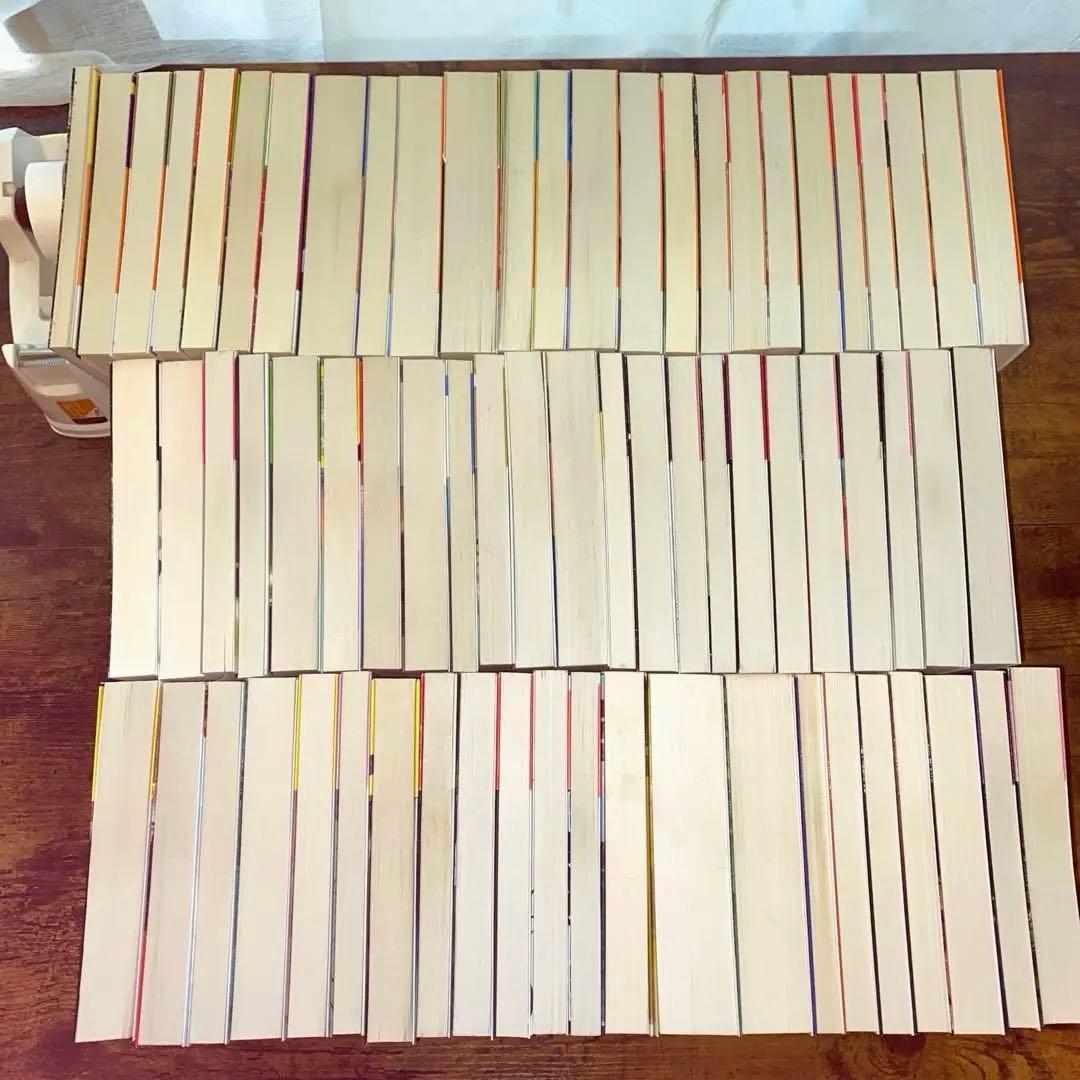 東野圭吾　文庫本　70冊　まとめ売り