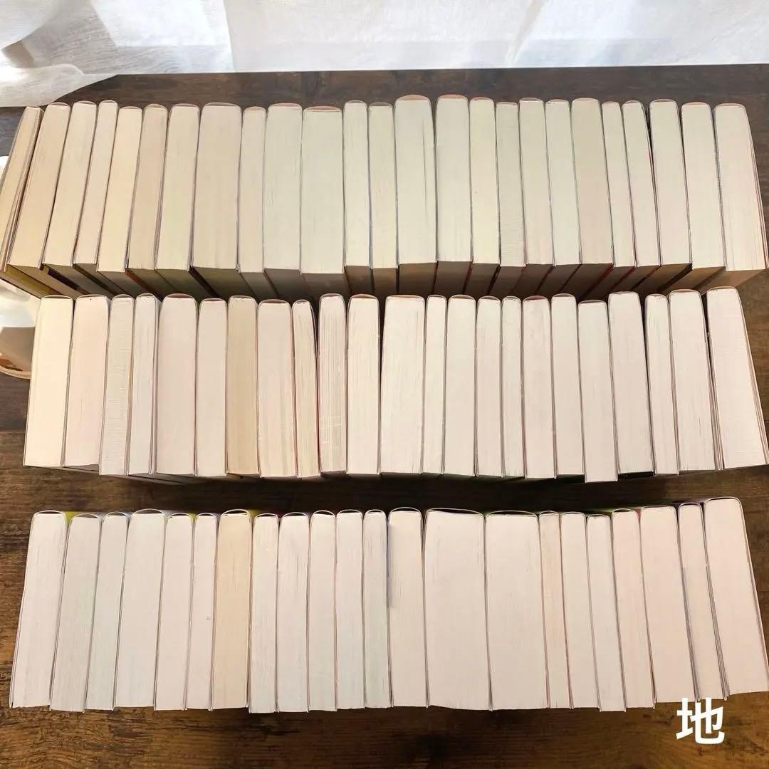 東野圭吾　文庫本　70冊　まとめ売り