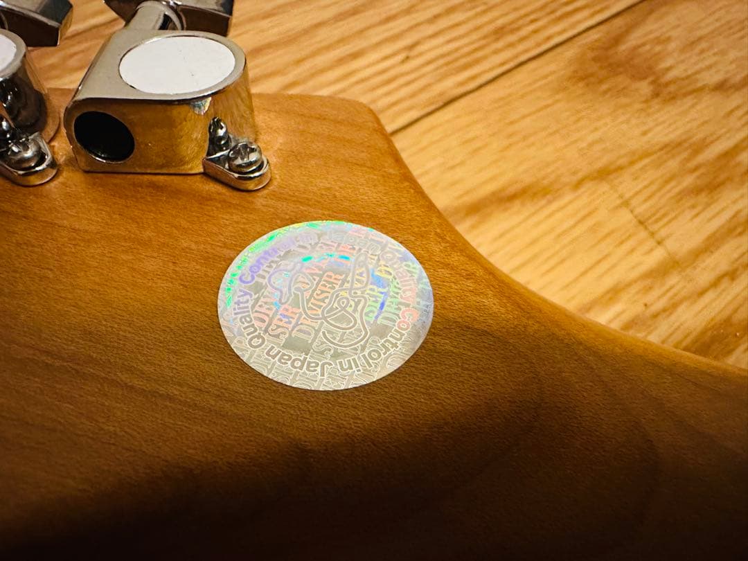 Bacchus BJM-1-RSM/M SFG ジャズマスタータイプ