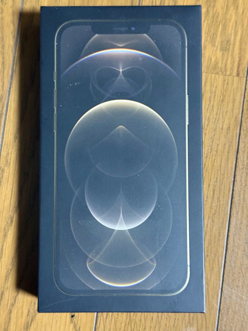 本日限りApple iPhone 12 Pro Max 512G ゴールド
