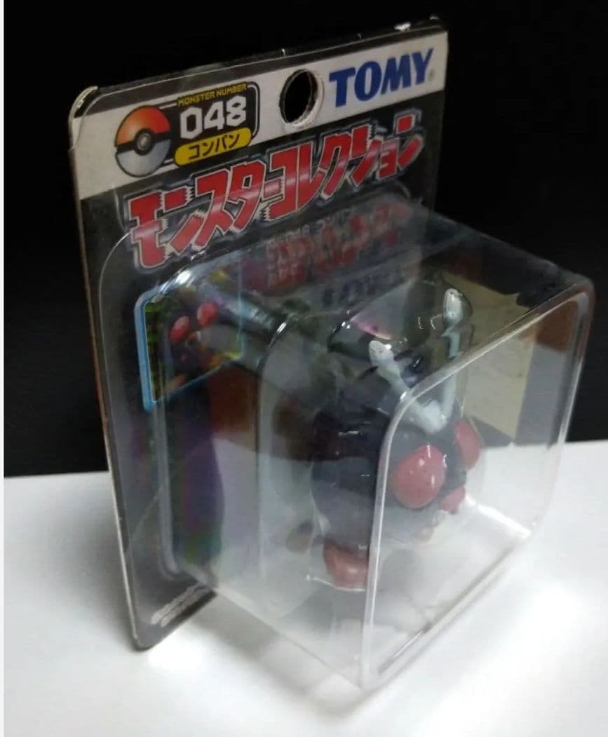 ポケモン　モンコレTOMY製 コンパン 未開封