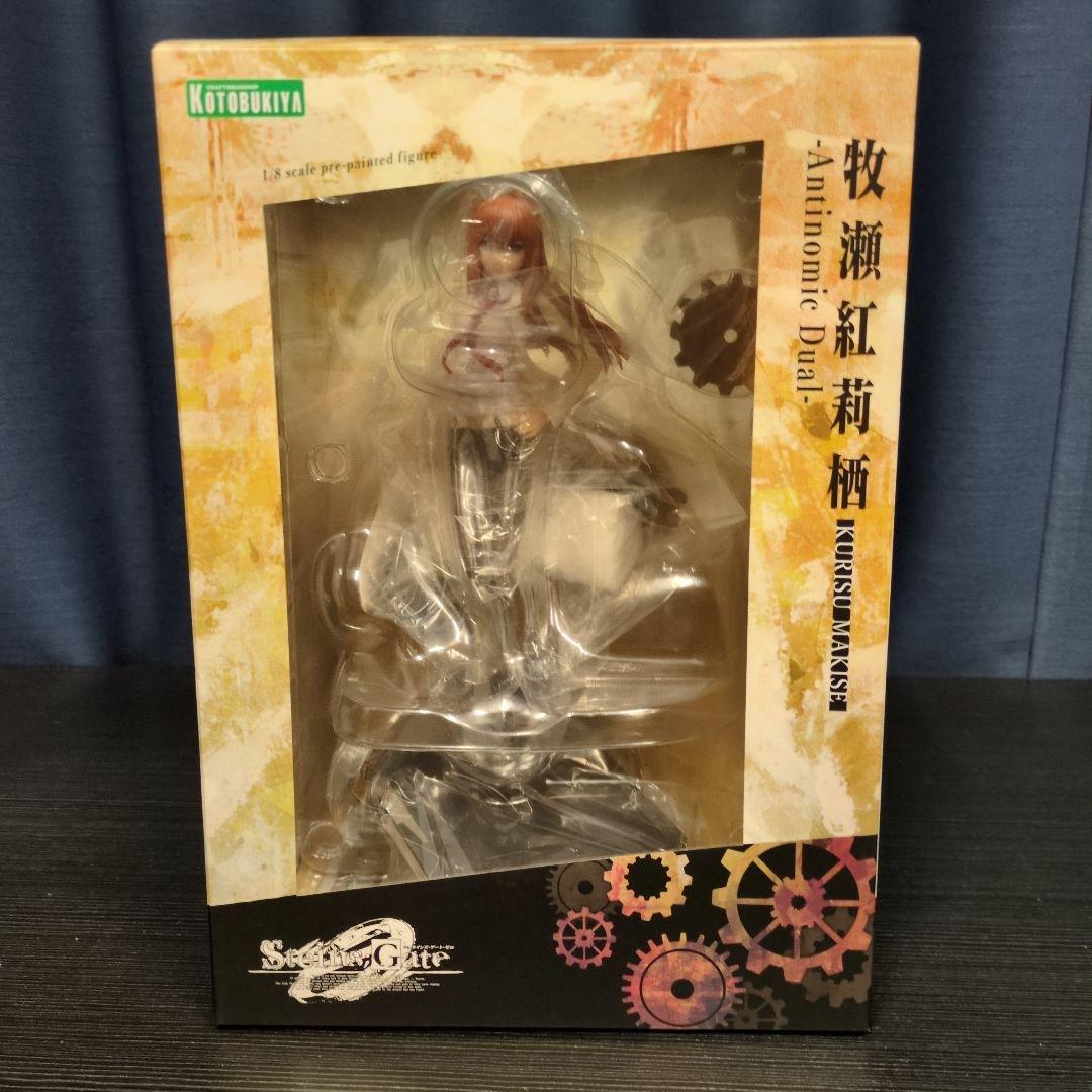 STEINS;GATE 0 牧瀬紅莉栖 Antinomic Dual コトブキヤ