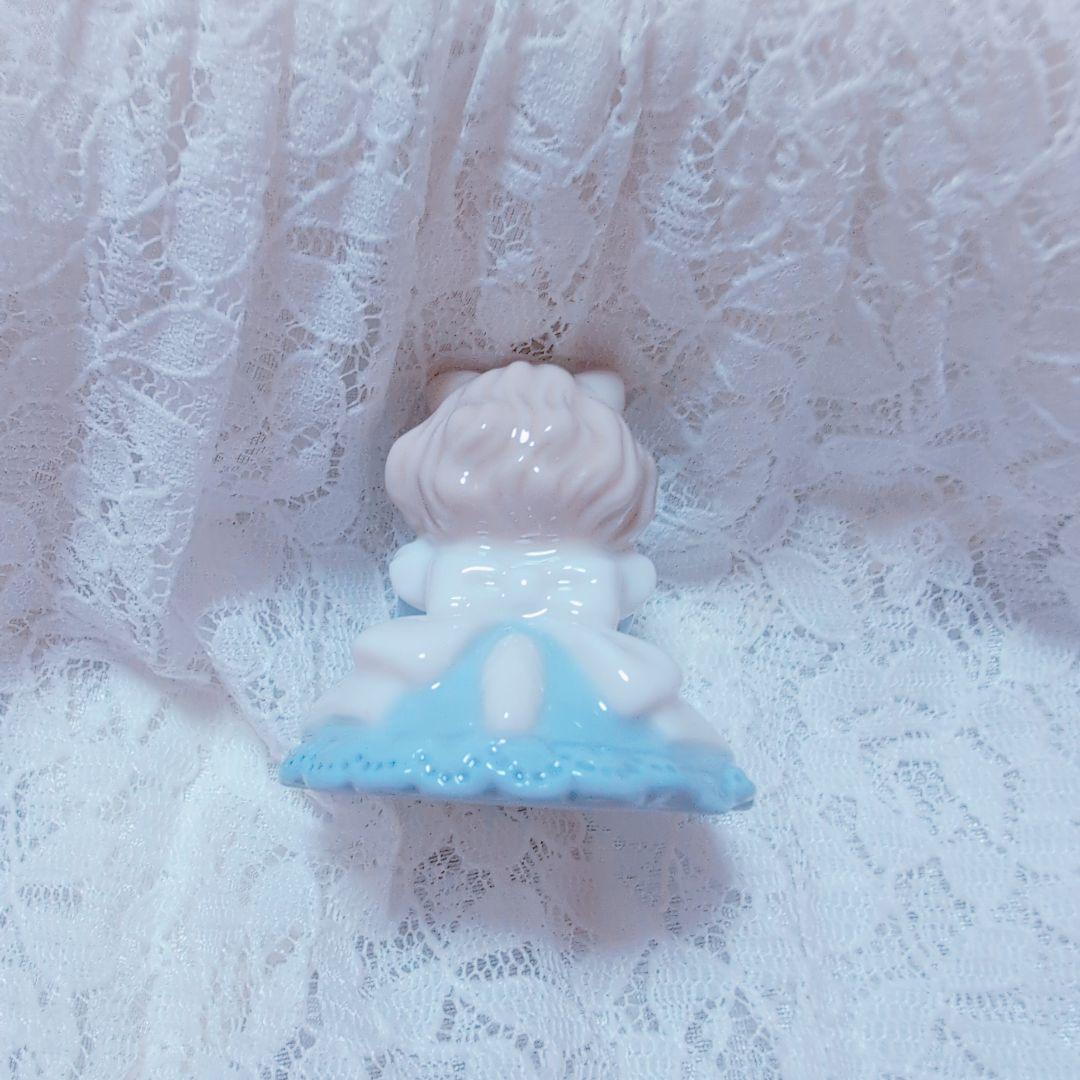 大島弓子　綿の国星　チビ猫　陶器製　タカラトミー　白泉社　かわいい