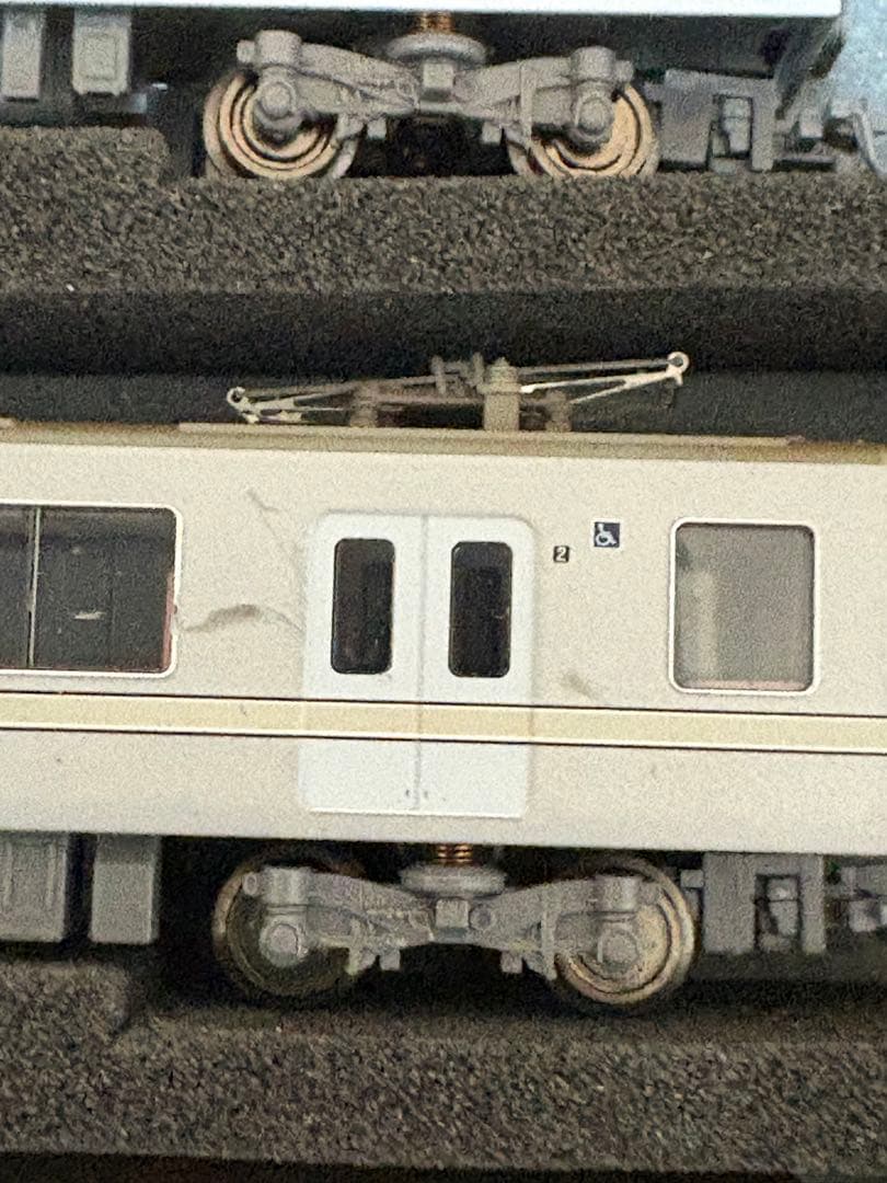 さ*く様 Nゲージ　日比谷線　03系　営団地下鉄