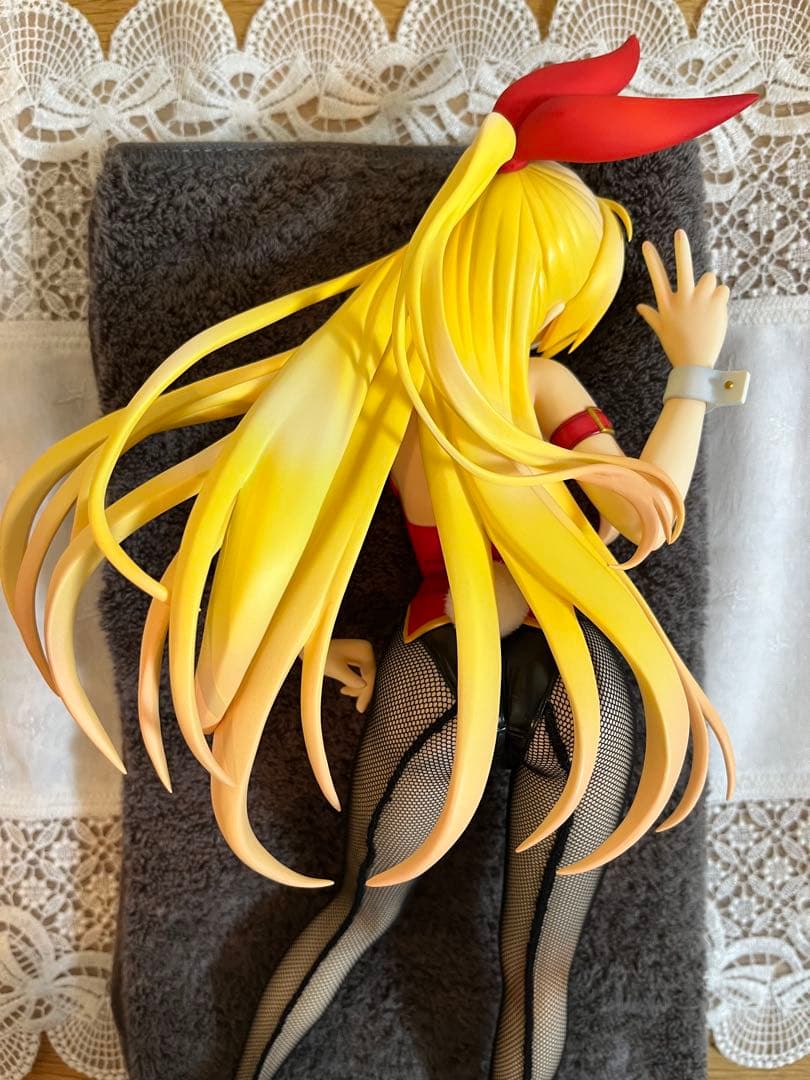 フリーイング　B style ニセコイ 桐崎千棘 バニー ver. フィギュア